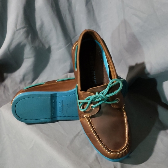 Sperry AO Boatshoes - Picture 4 of 4